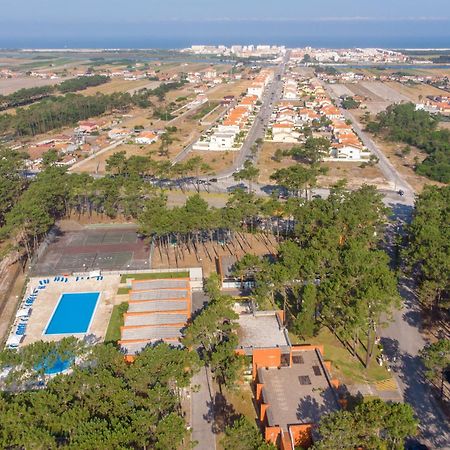 Hotel Parque De Campismo Orbitur Vagueira Gafanha da Boa Hora Esterno foto