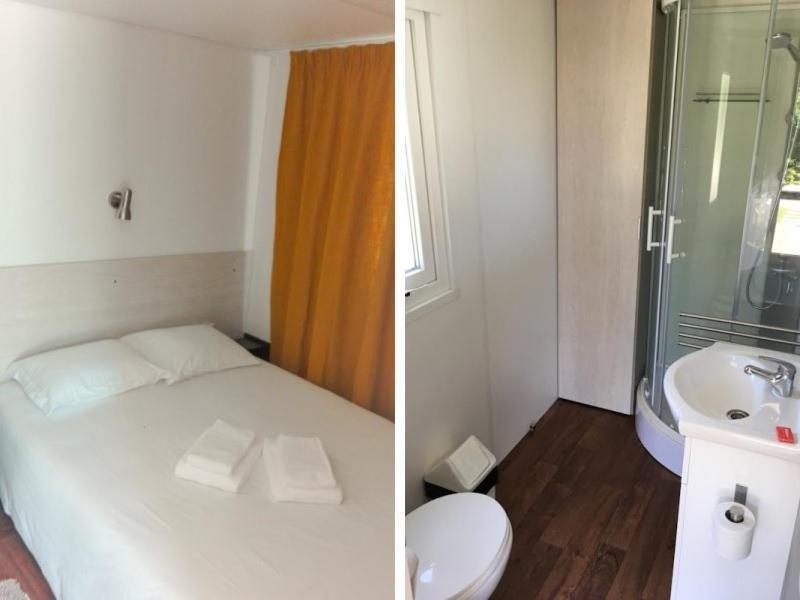 Hotel Parque De Campismo Orbitur Vagueira Gafanha da Boa Hora Esterno foto