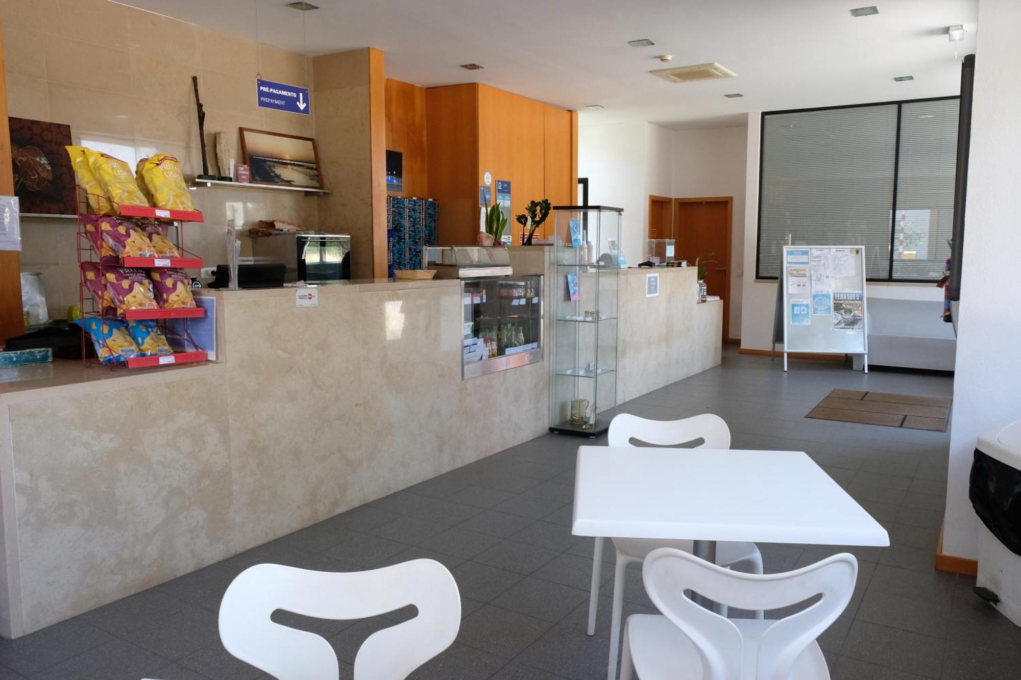 Hotel Parque De Campismo Orbitur Vagueira Gafanha da Boa Hora Esterno foto