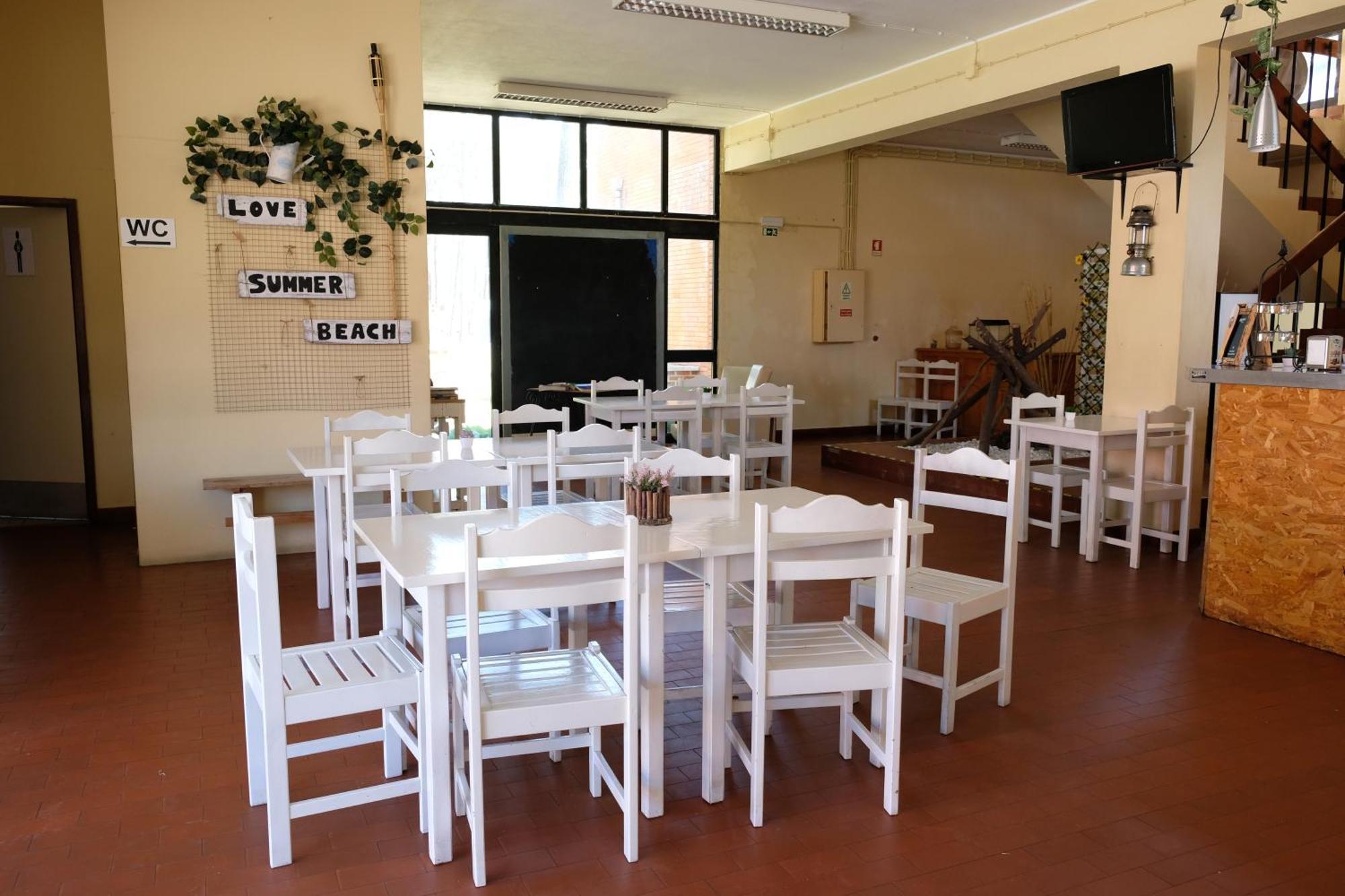 Hotel Parque De Campismo Orbitur Vagueira Gafanha da Boa Hora Esterno foto