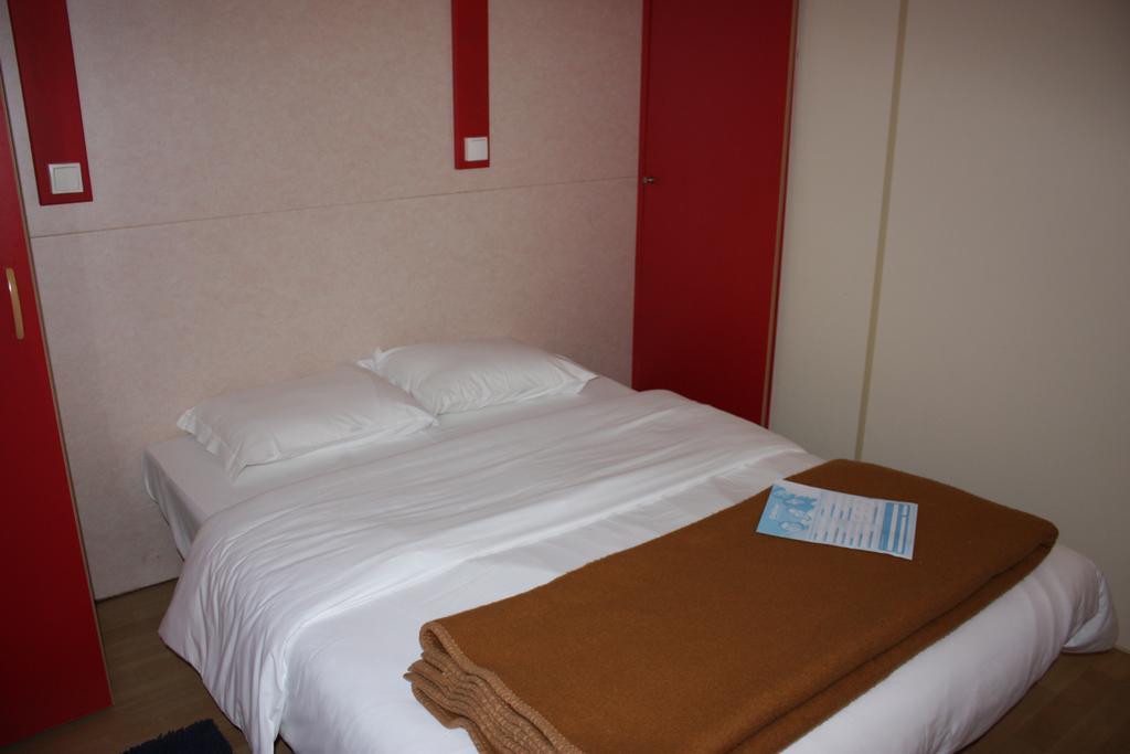 Hotel Parque De Campismo Orbitur Vagueira Gafanha da Boa Hora Esterno foto