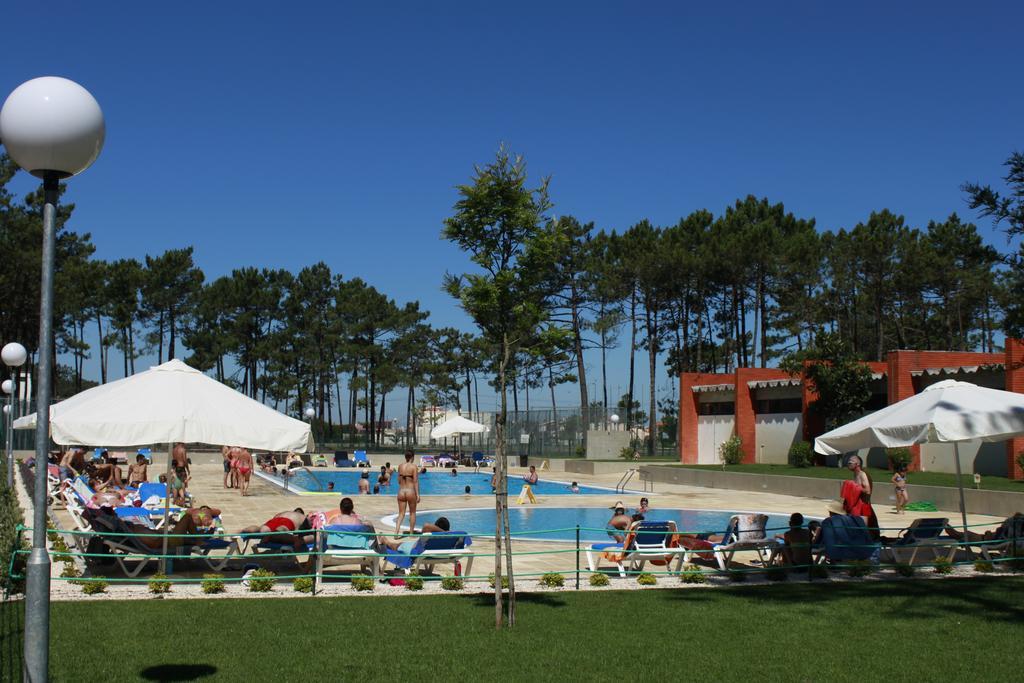 Hotel Parque De Campismo Orbitur Vagueira Gafanha da Boa Hora Esterno foto