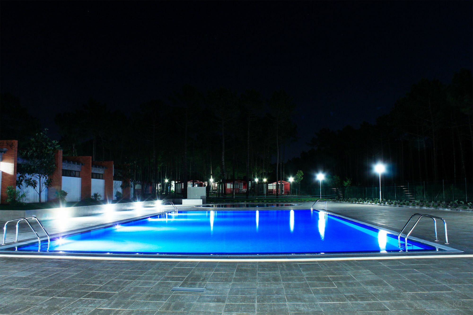 Hotel Parque De Campismo Orbitur Vagueira Gafanha da Boa Hora Esterno foto
